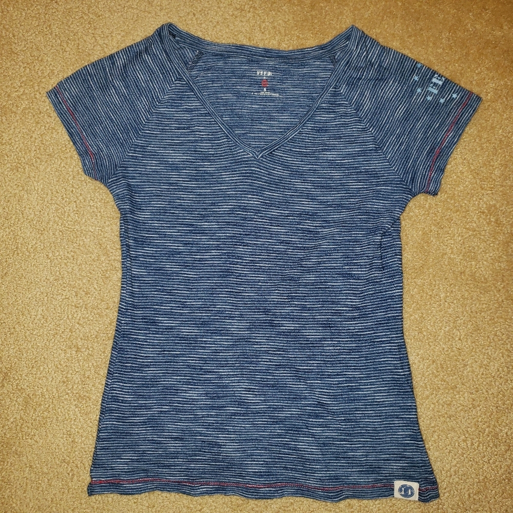 Feed USA Brand T-shirt